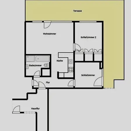 Penthouse - Panorama Suite - Hohegeiss Braunlage Exterior foto