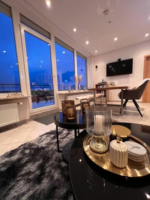 Apartment Penthouse - Panorama - Hohegeiss Braunlage