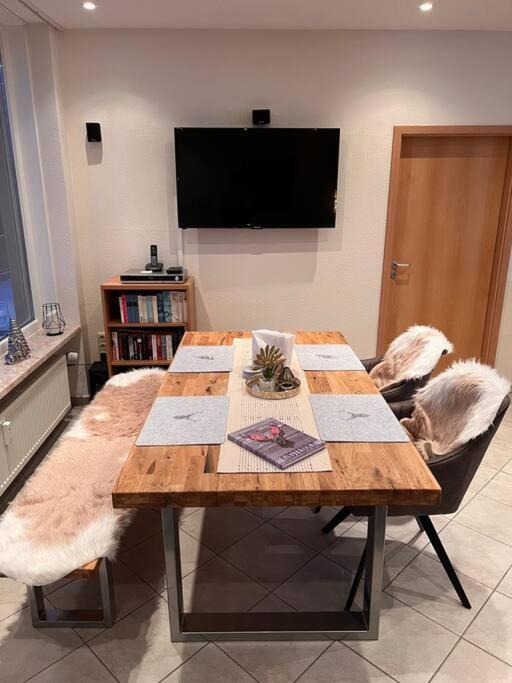 Penthouse - Panorama - Hohegeiss Braunlage