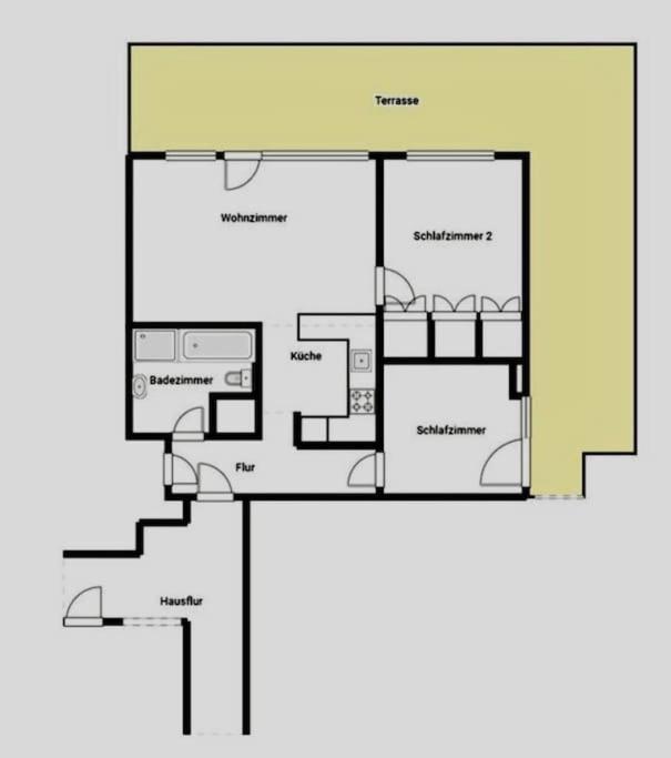 Apartment Penthouse - Panorama - Hohegeiss