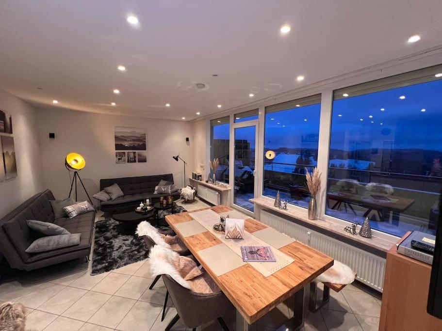 Penthouse - Panorama - Hohegeiss Apartment