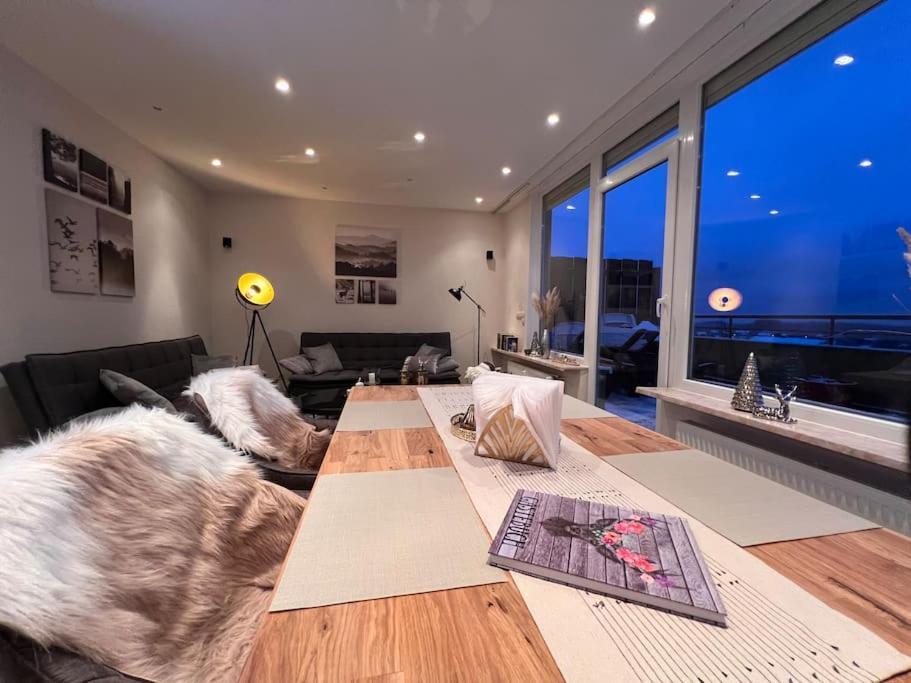 Penthouse - Panorama - Hohegeiss *