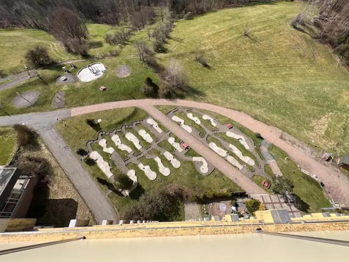 Penthouse - Panorama - Hohegeiss Apartment Braunlage