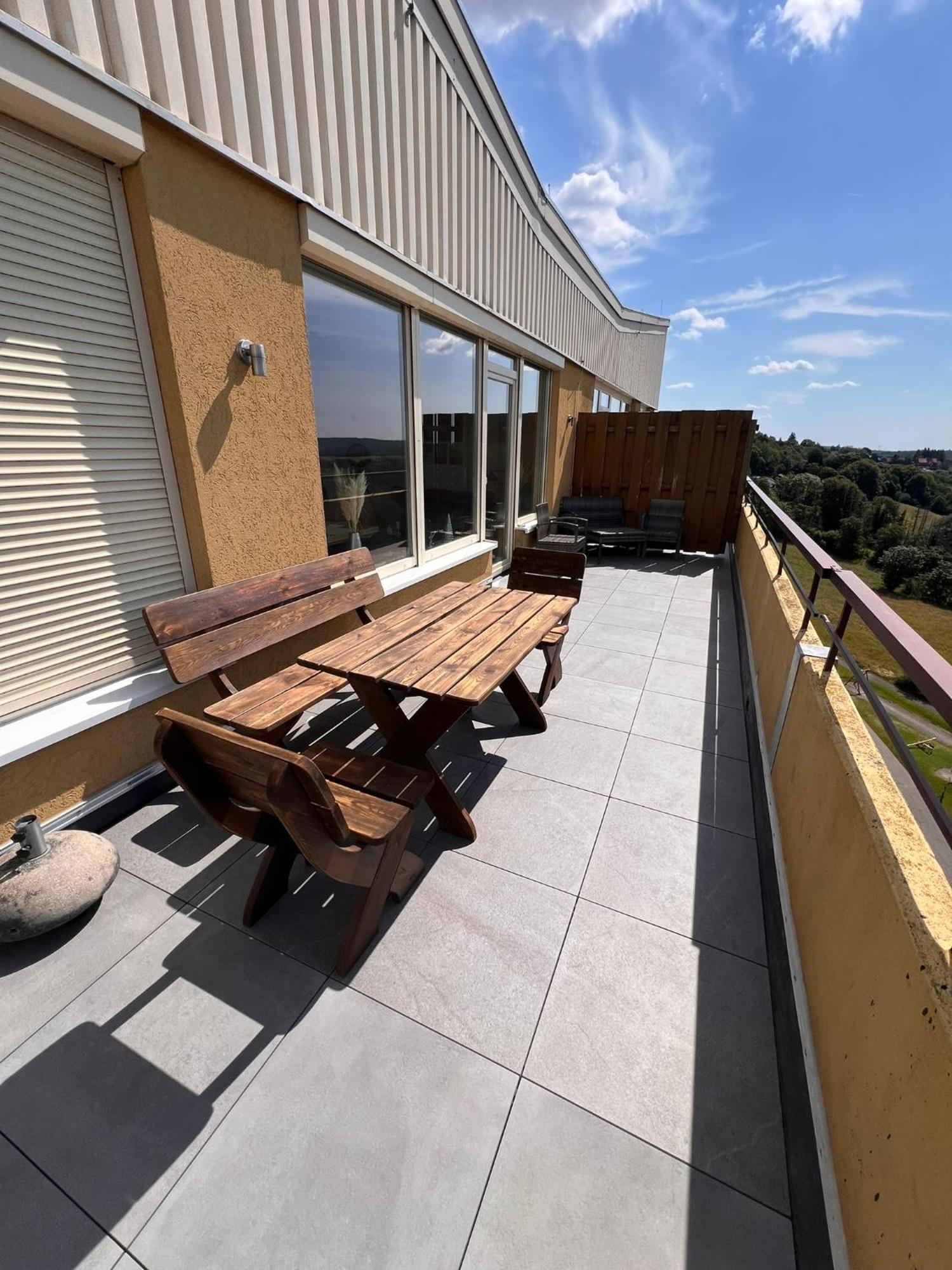 Penthouse - Panorama - Hohegeiss *