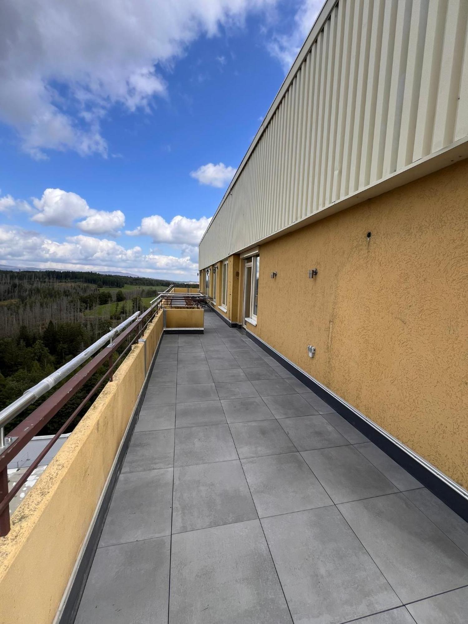 Apartment Penthouse - Panorama - Hohegeiss Braunlage