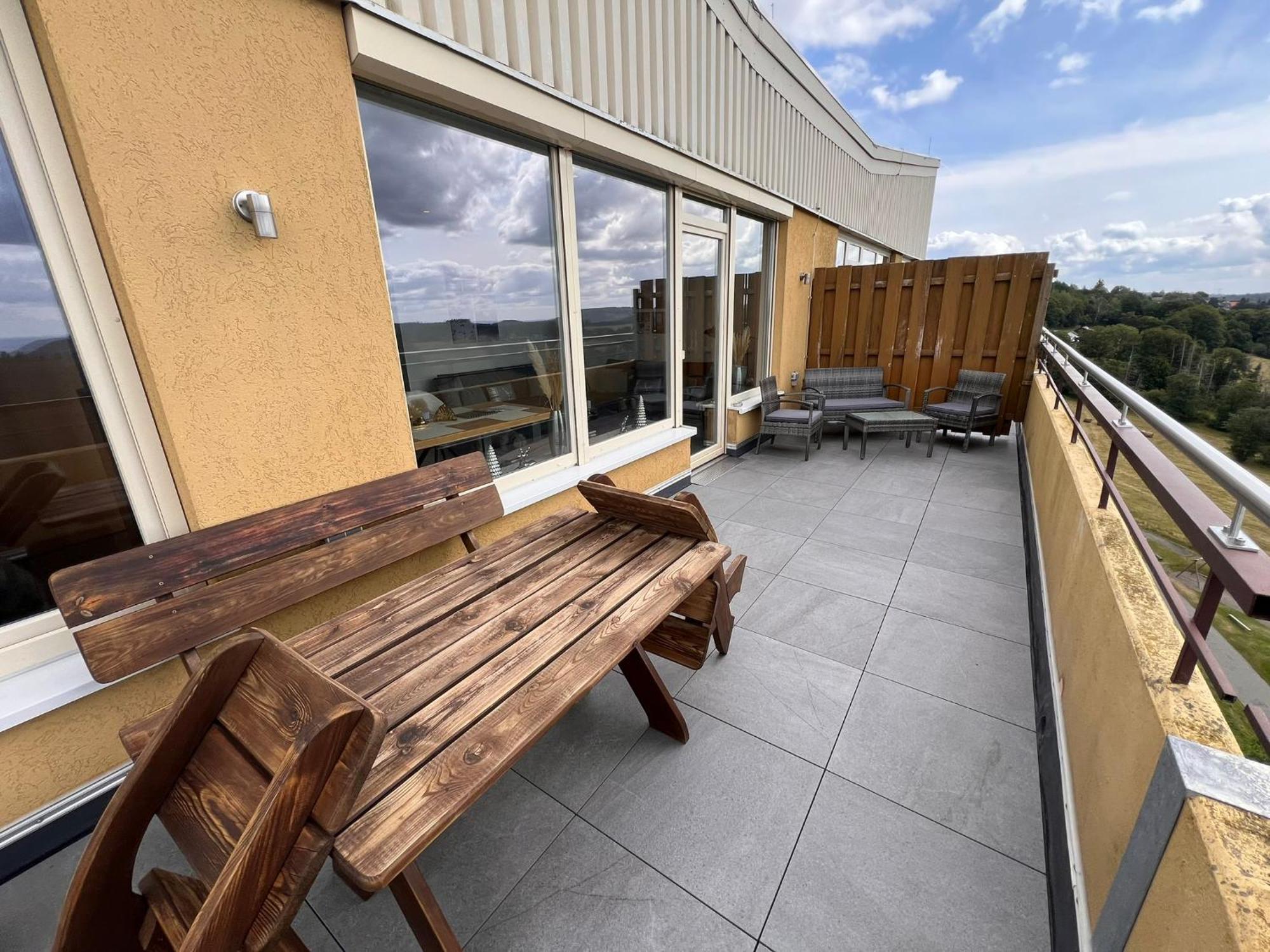 Penthouse - Panorama - Hohegeiss * Braunlage