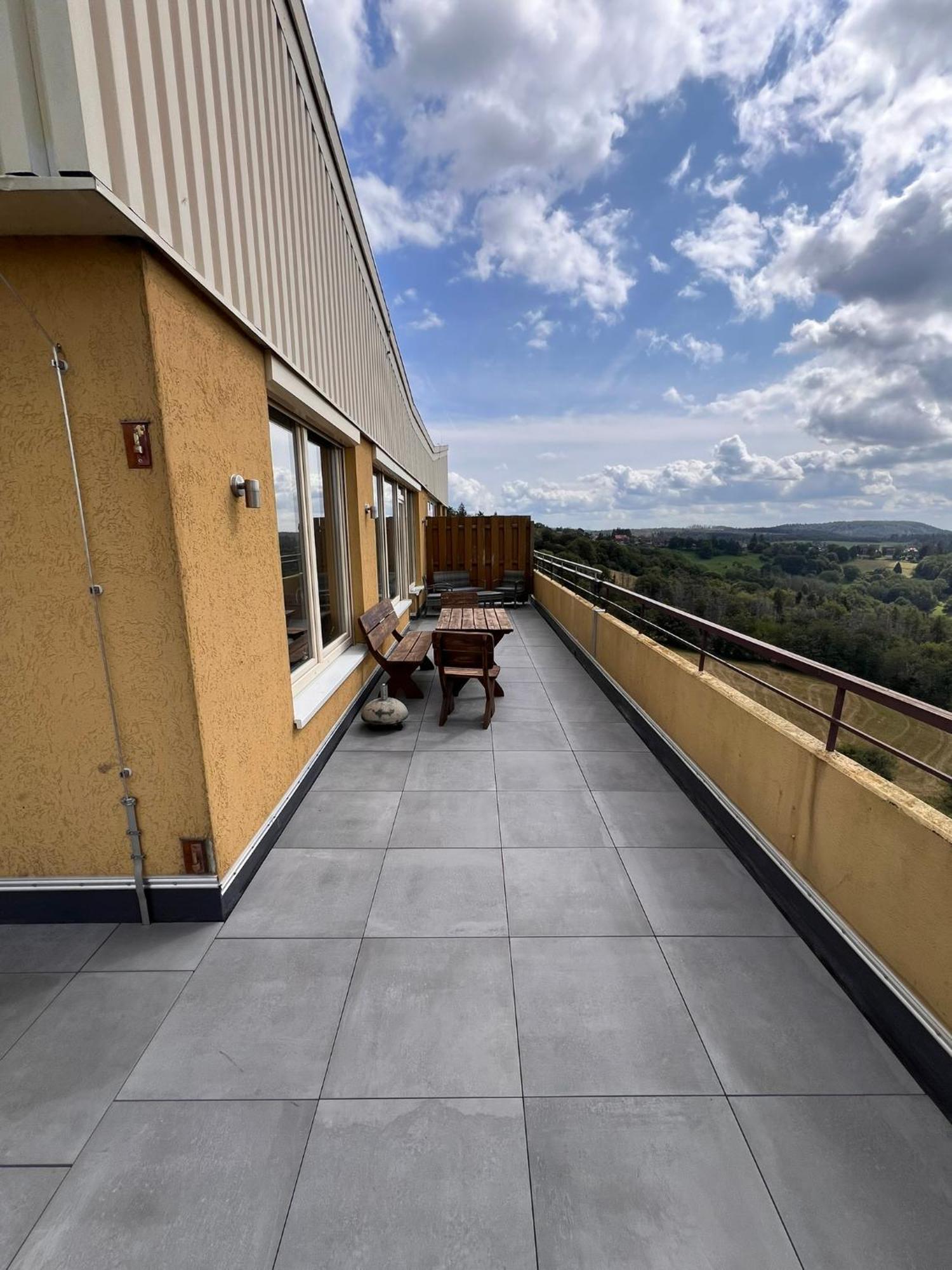 Penthouse - Panorama - Hohegeiss Apartment *